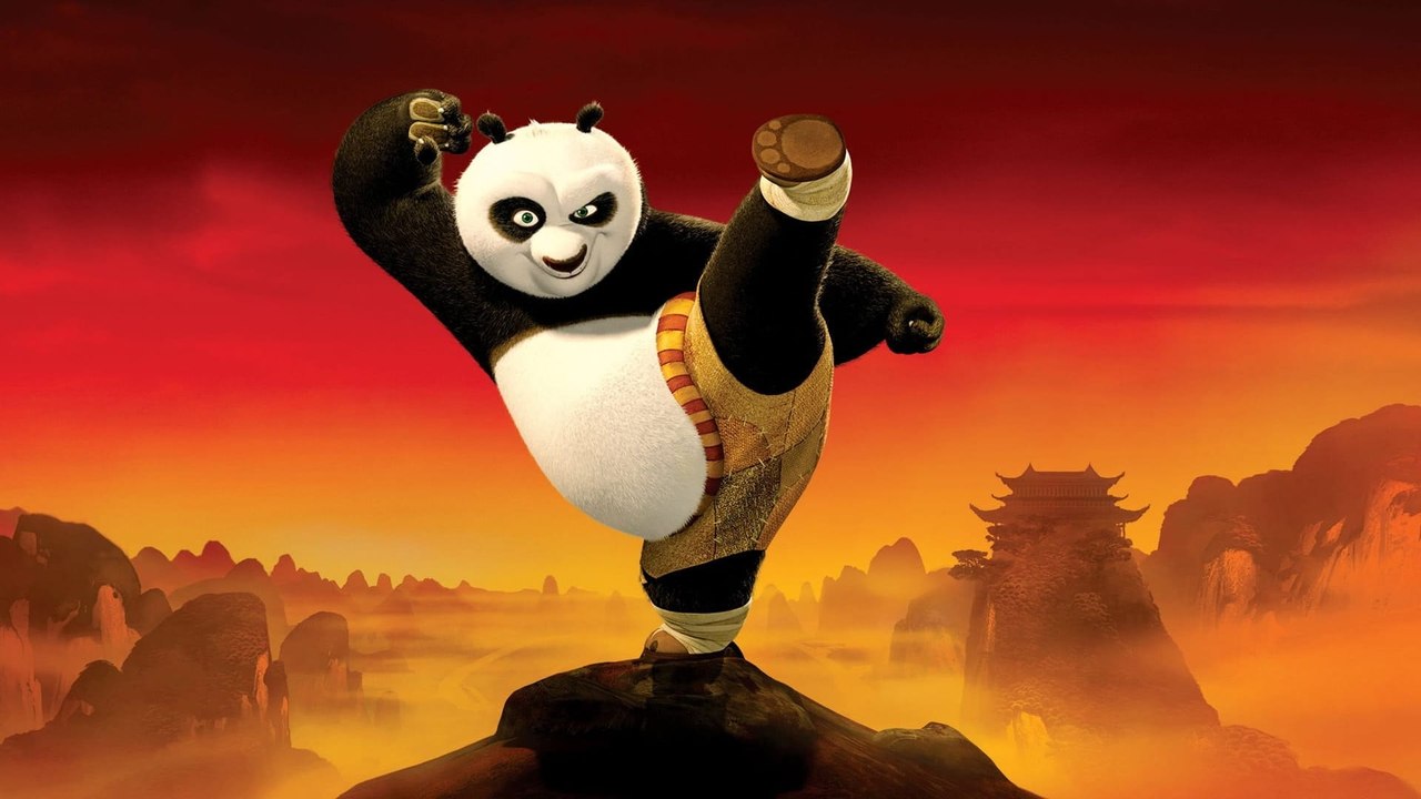 Kung Fu Panda - Trailer (Deutsch)