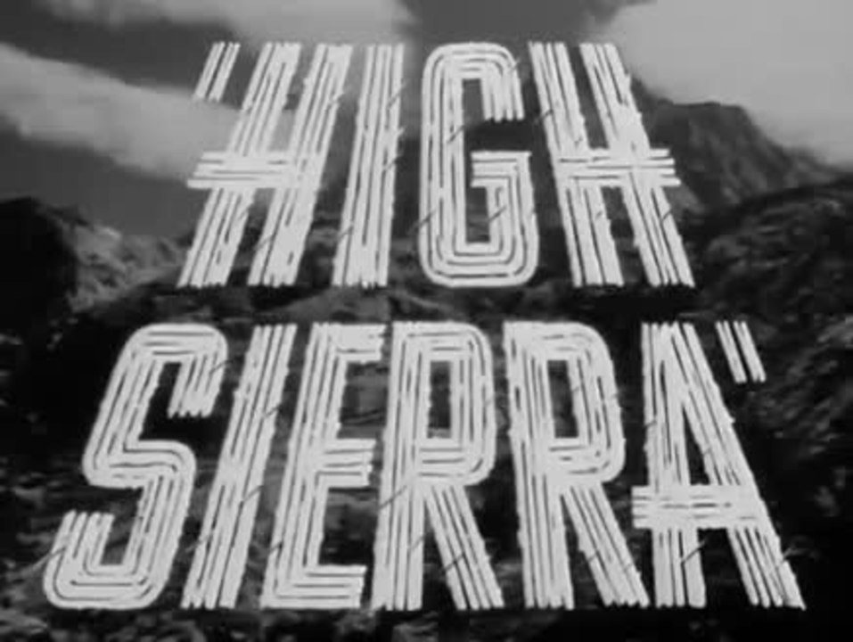 Entscheidung in der Sierra - Trailer