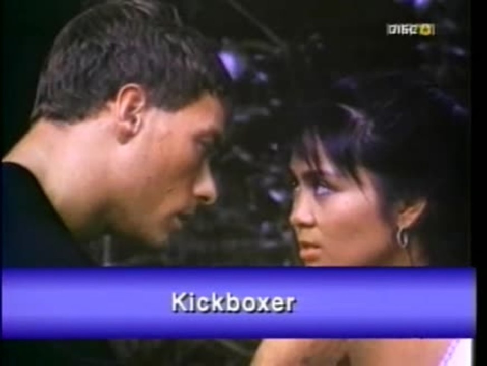 Kickboxer - Trailer (Englisch)