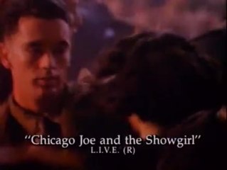 Chicago Joe and The Showgirl - Trailer (Englisch)