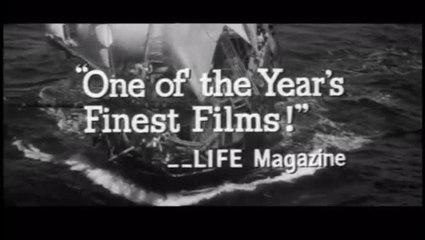 Die Verdammten der Meere - Trailer (Englisch)