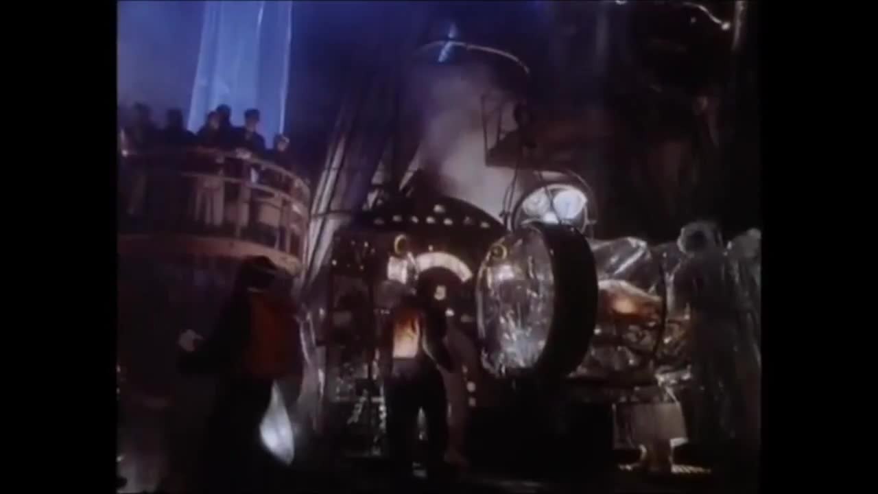 12 Monkeys - Trailer (Deutsch)