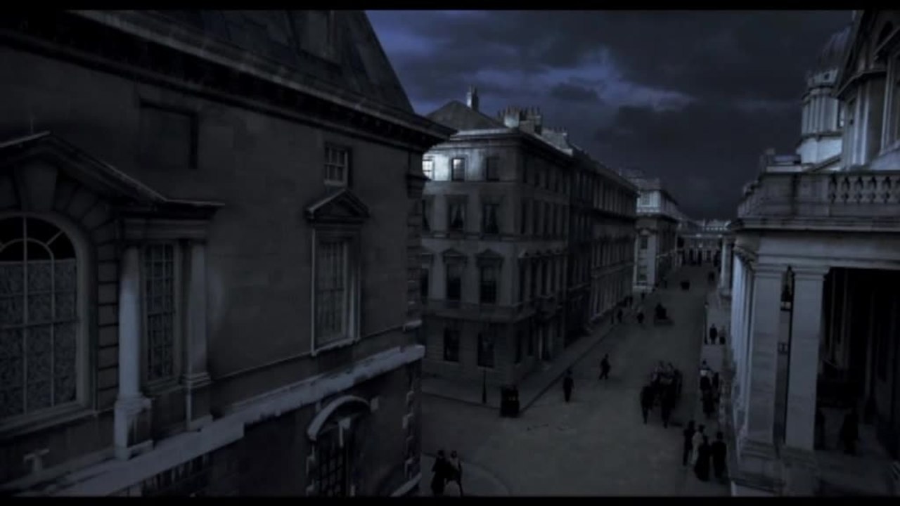 Das Bildnis des Dorian Gray - Trailer (Deutsch)