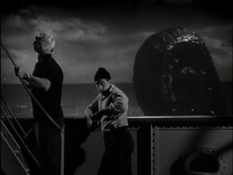 Das Grauen aus der Tiefe - Trailer