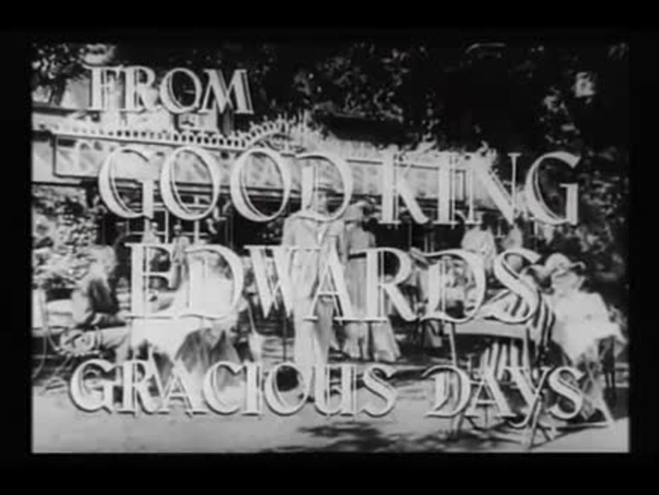 Adel verpflichtet - Trailer