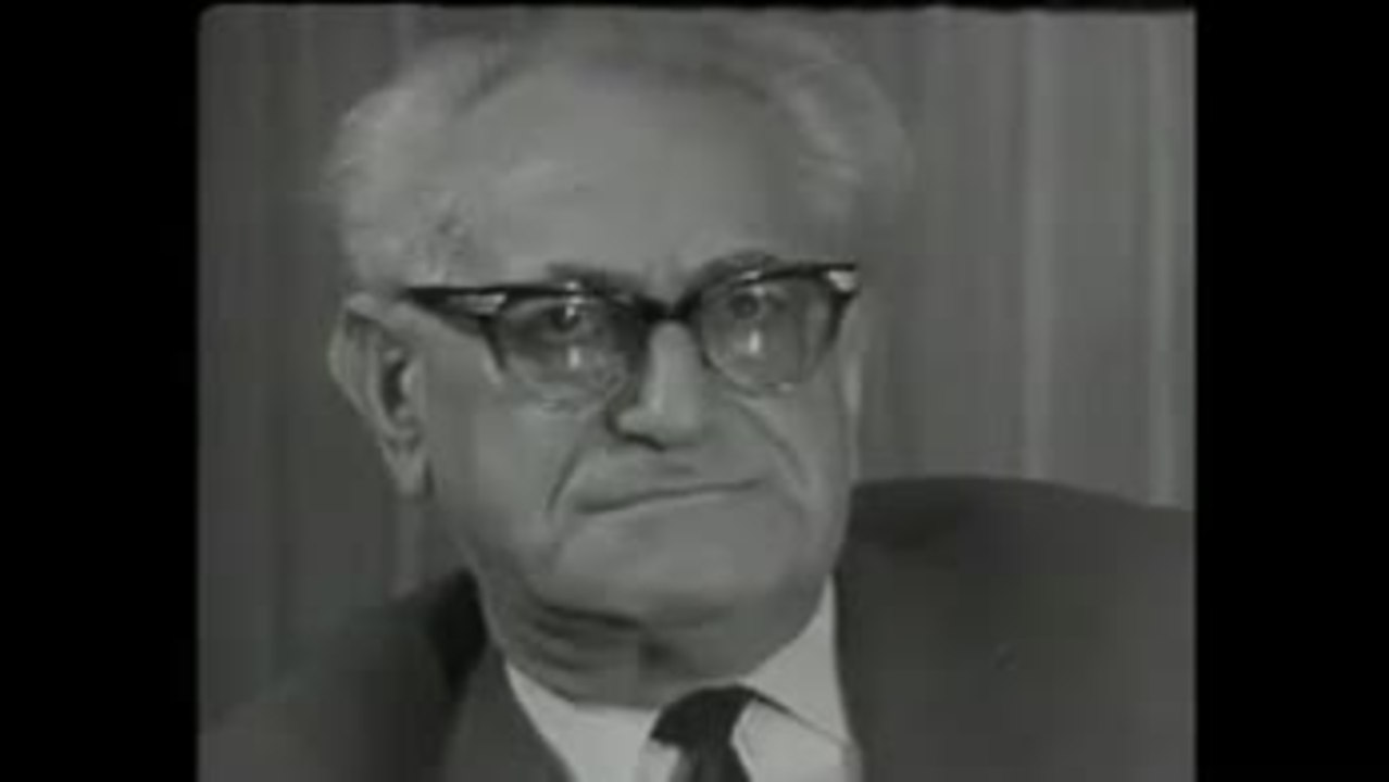 Fritz Bauer - Tod auf Raten - Trailer (Deutsch)