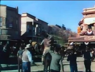 Schwere Colts in zarter Hand - Trailer (Englisch)