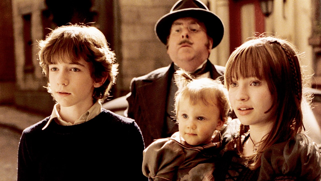 Lemony Snicket - Trailer (Deutsch)