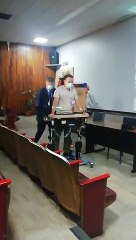 Hospital México estrena moderno equipo para devolver movilidad a pacientes