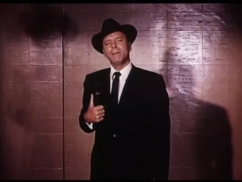 Elmer Gantry - Trailer (Englisch)