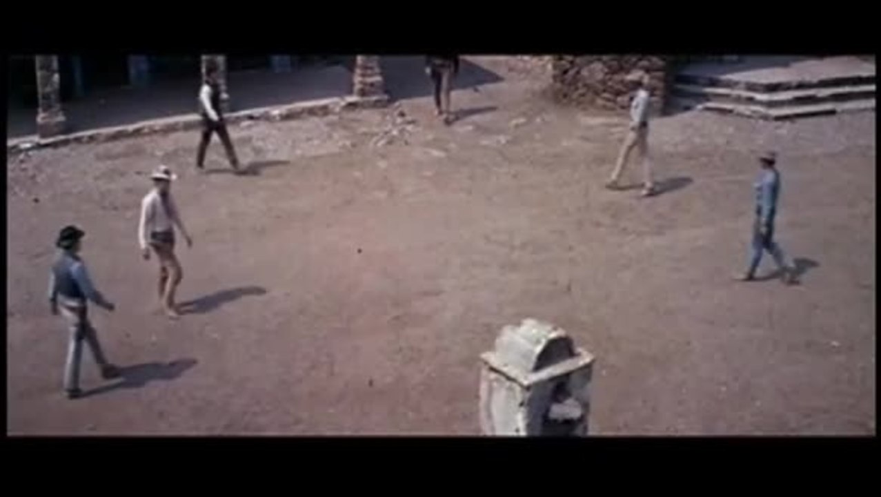 Die Glorreichen Sieben - Trailer (Englisch)
