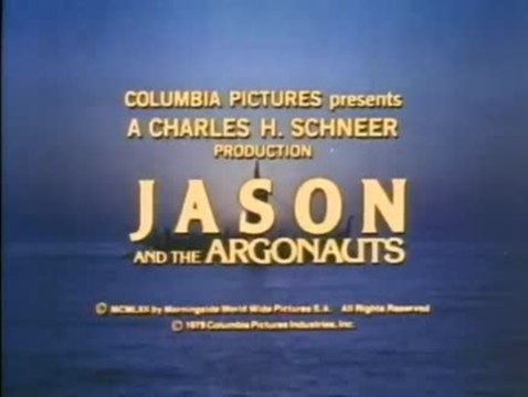 Jason und die Argonauten