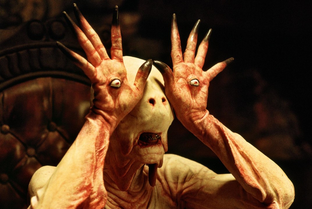 Pan's Labyrinth - Trailer (Deutsch)