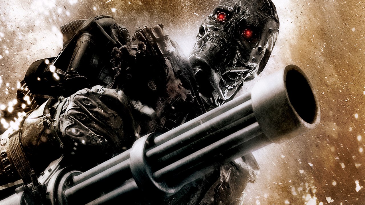 Terminator: Die Erlösung - Trailer (Deutsch)
