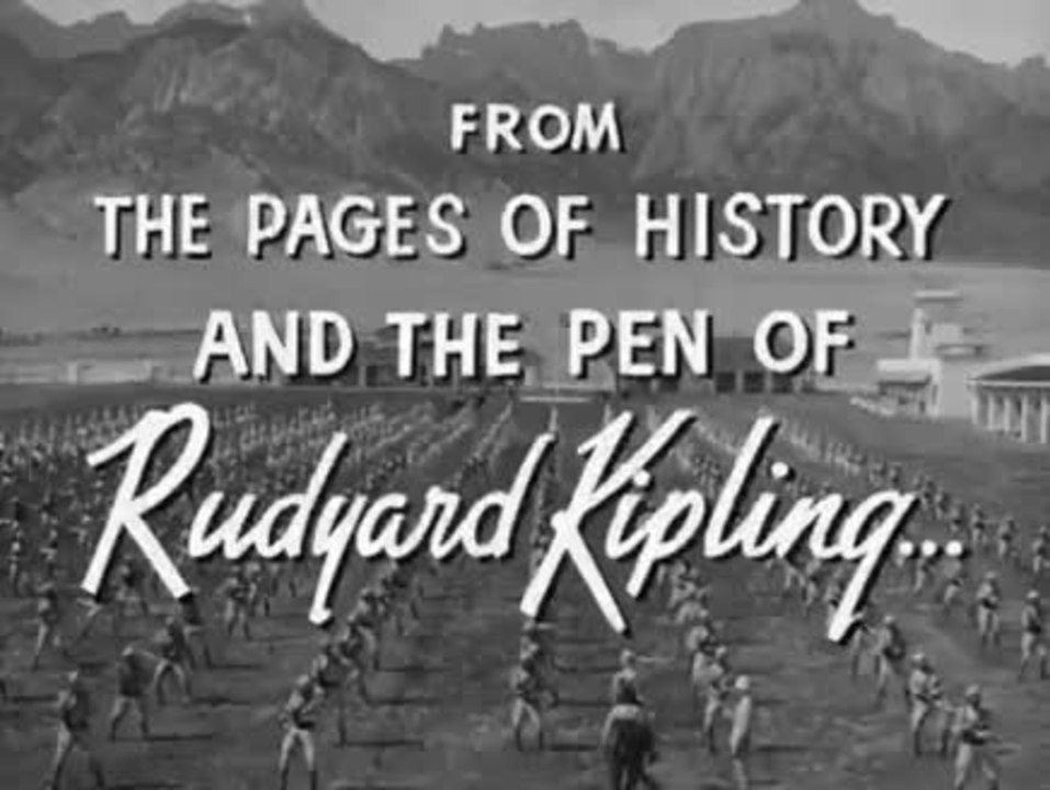 Aufstand in Sidi Hakim - Trailer