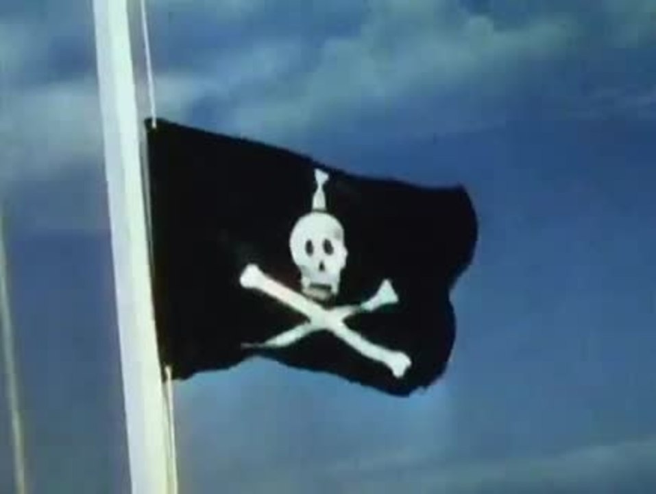 Gegen alle Flaggen - Trailer