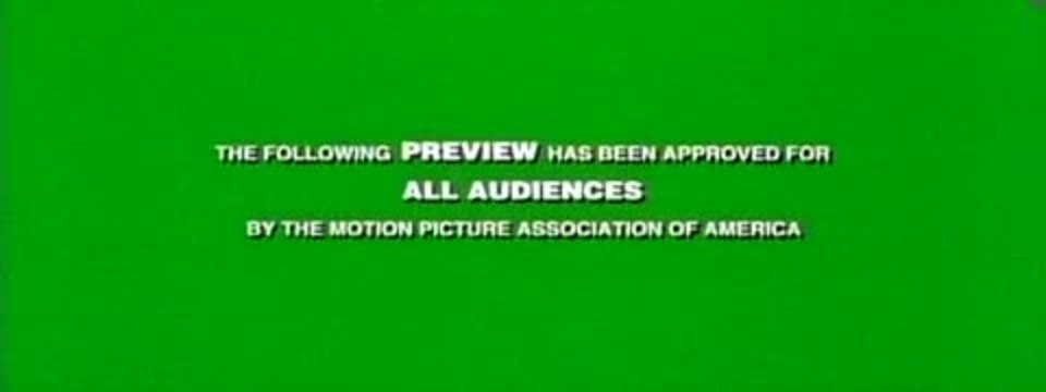 A.I. Artificial Intelligence - Trailer (Englisch)