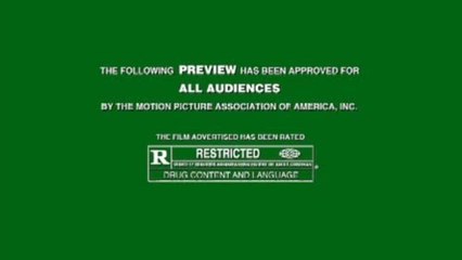 Things we lost in the Fire - Trailer (Englisch)