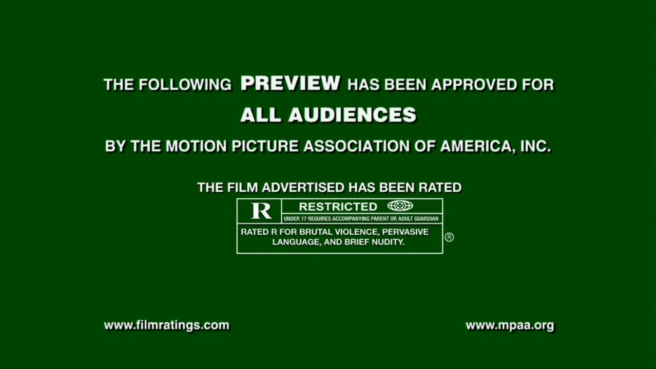 Felon - Trailer (Englisch)