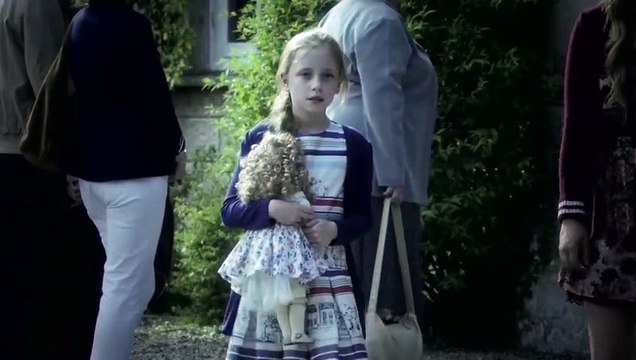 The Watcher in the Woods: Official Trailer | Lifetime