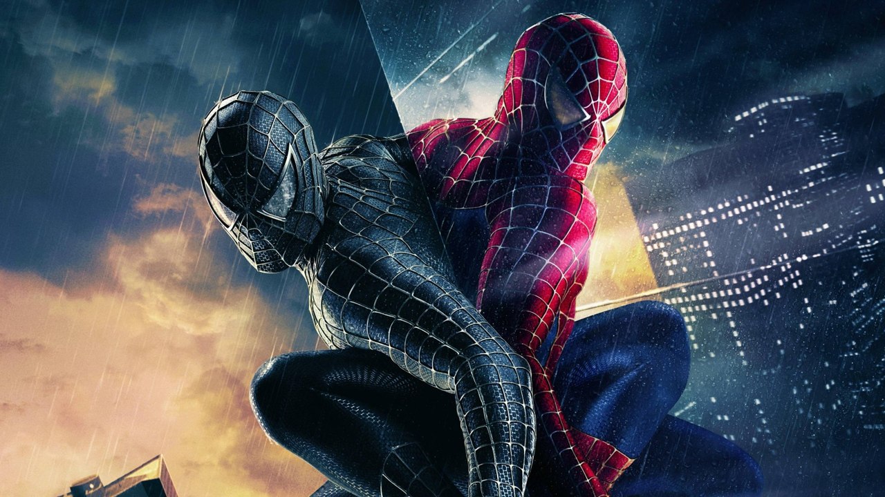 Spider-Man 3 - Trailer (Deutsch)
