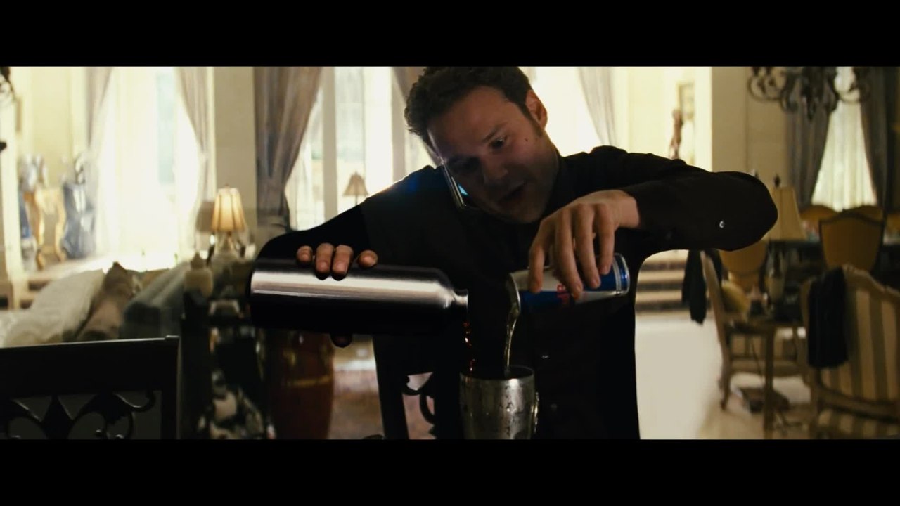 Green Hornet - Trailer B (Deutsch)