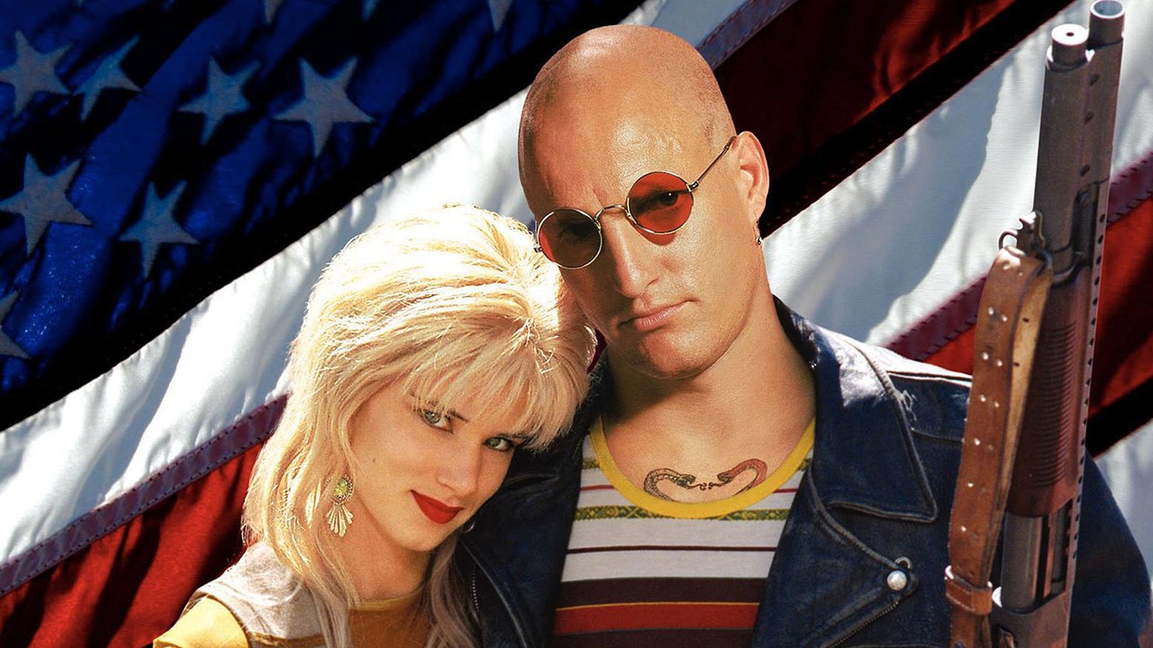 Natural Born Killers - Trailer (Englisch)