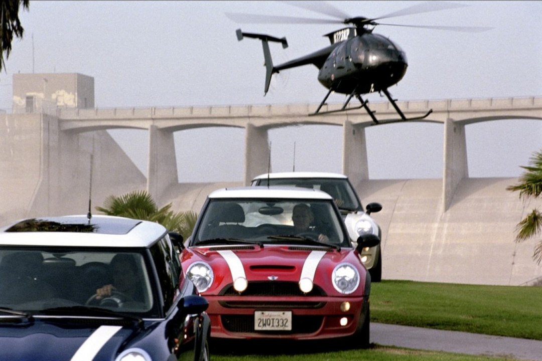 The Italian Job - Trailer (Deutsch)