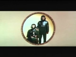 Flucht vom Planet der Affen - Trailer (Englisch)