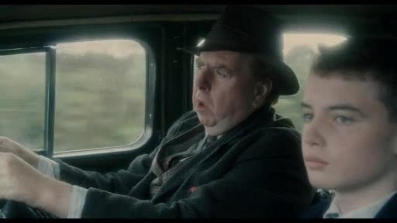 From Time to Time - Trailer (deutsch)