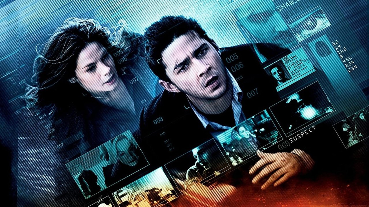 Eagle Eye - Trailer (Deutsch)