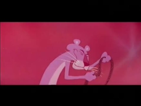 Der rosarote Panther