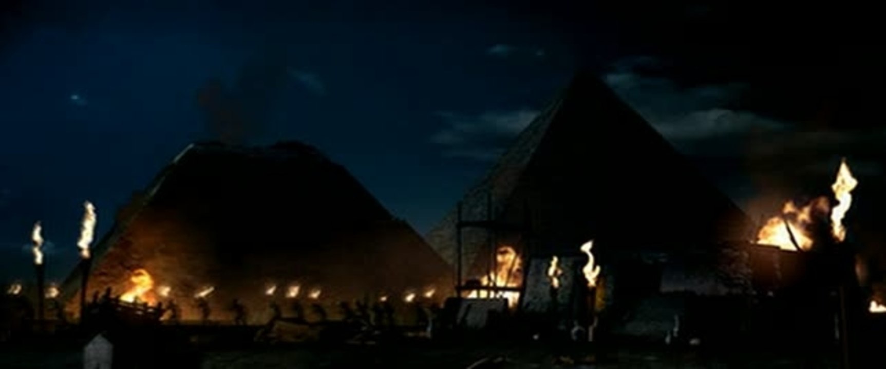 Das VermÃ¤chtnis der Tempelritter - Trailer (Deutsch)