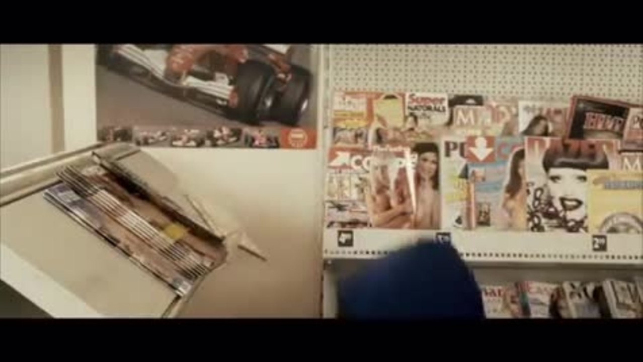 Sascha - Trailer (Deutsch)