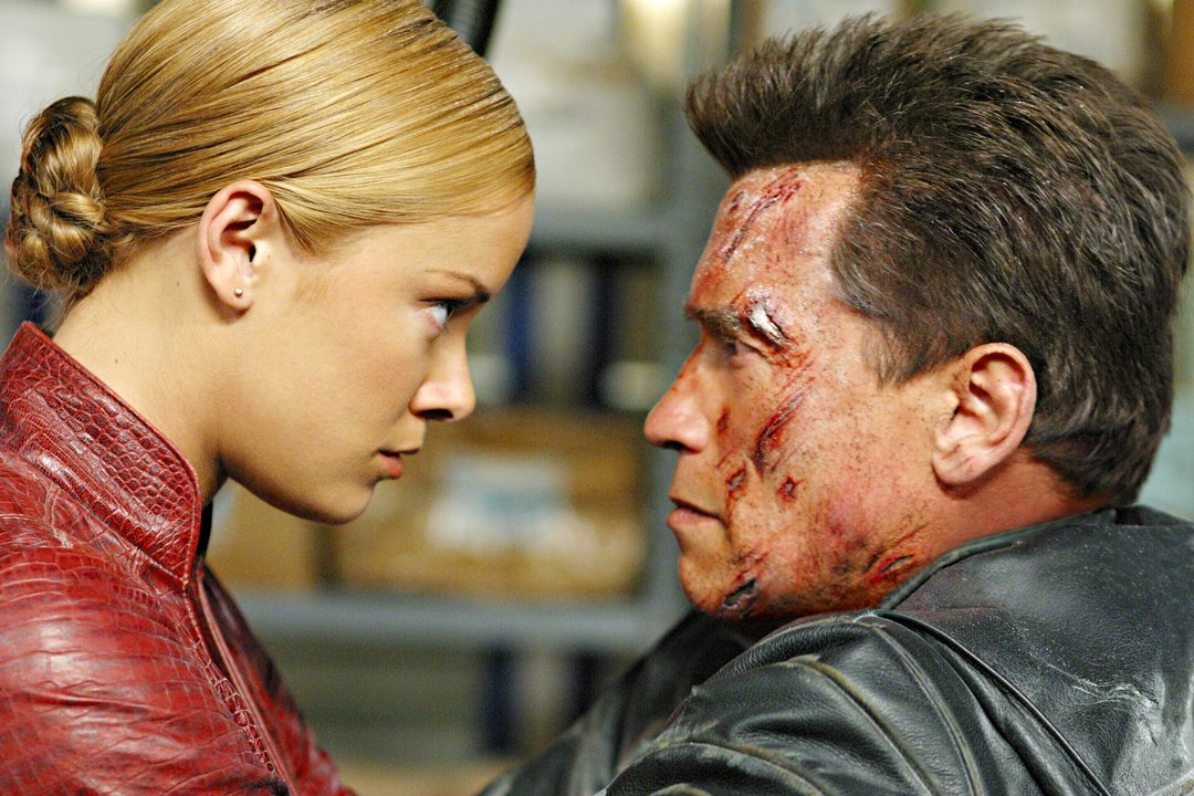 Terminator 3 - Rebellion Der Maschinen - Trailer (Deutsch)