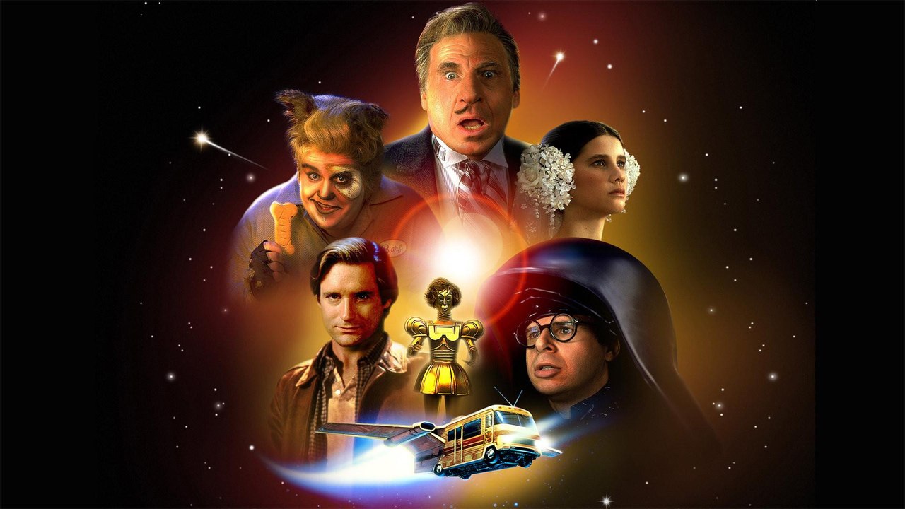 Spaceballs - Trailer (English)