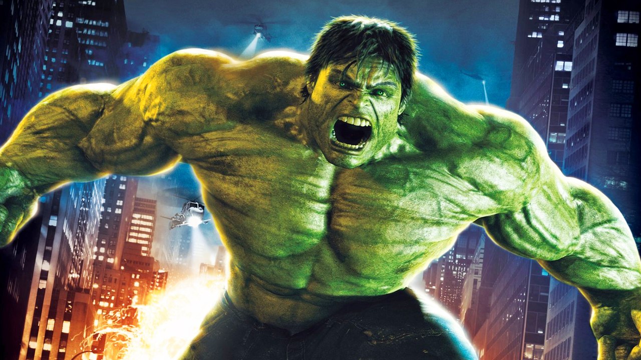 Der unglaubliche Hulk - Trailer (Deutsch)