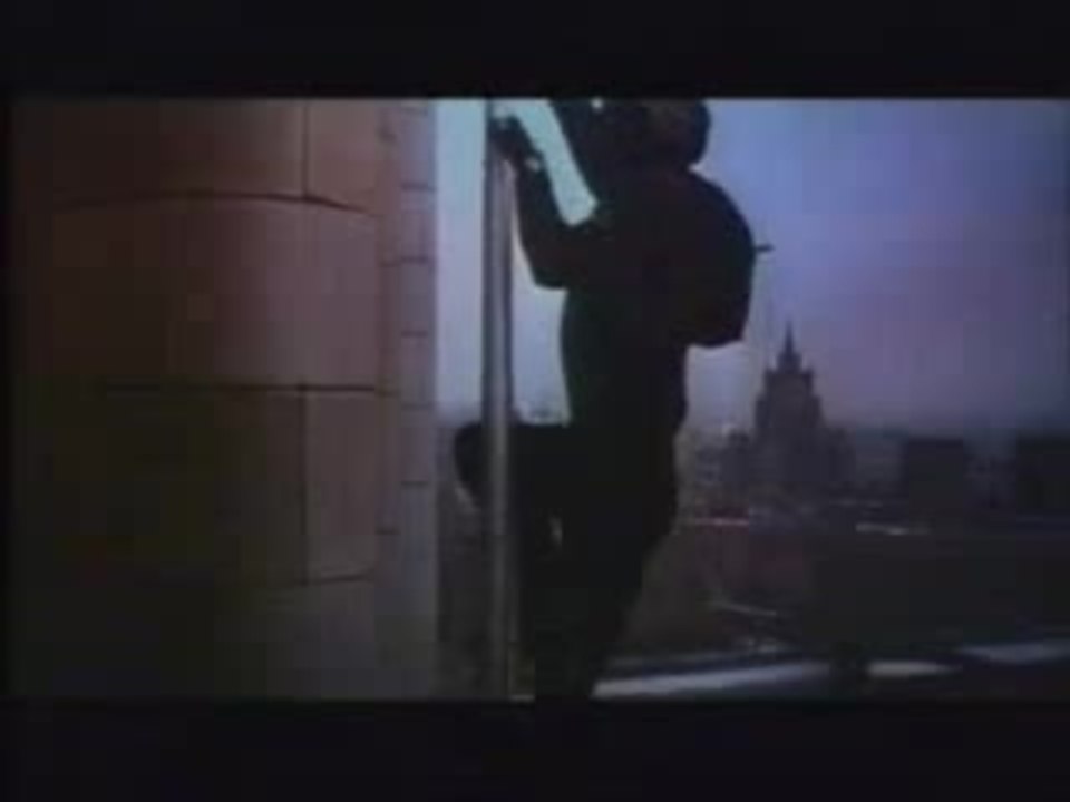 The Saint - Trailer (Deutsch)