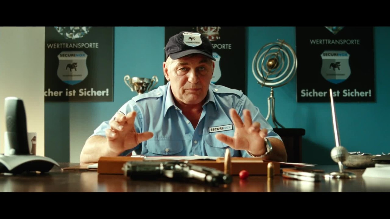 Vater Morgana - Trailer (Deutsch)