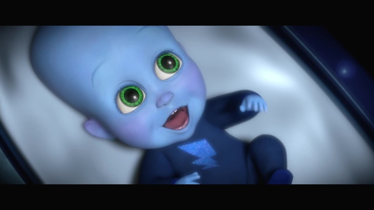 Megamind - Trailer J (Deutsch)
