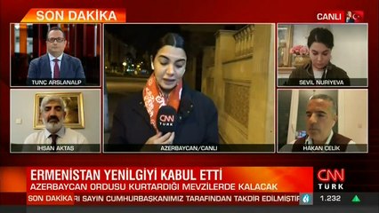 Son Dakika: Azerbaycan'dan tarihi zafer! Fulya Öztürk son durumu anlattı | Video