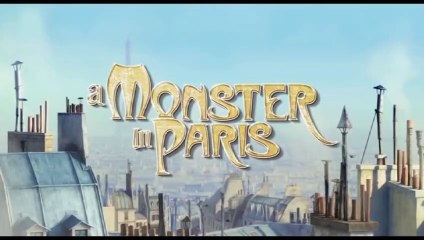 A Monster In Paris