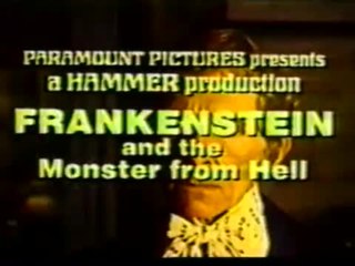 Frankensteins HÃ¶llenmonster - Trailer (Englisch)