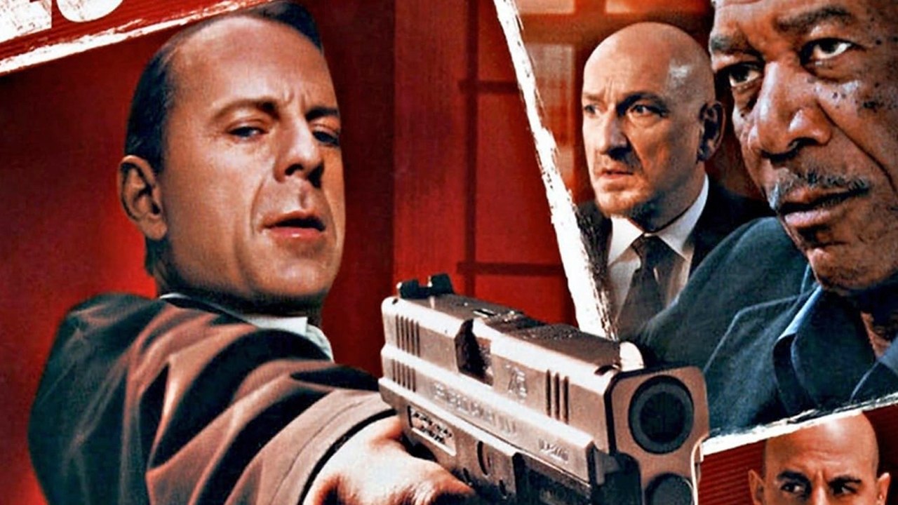 Lucky # Slevin - Trailer (Deutsch)