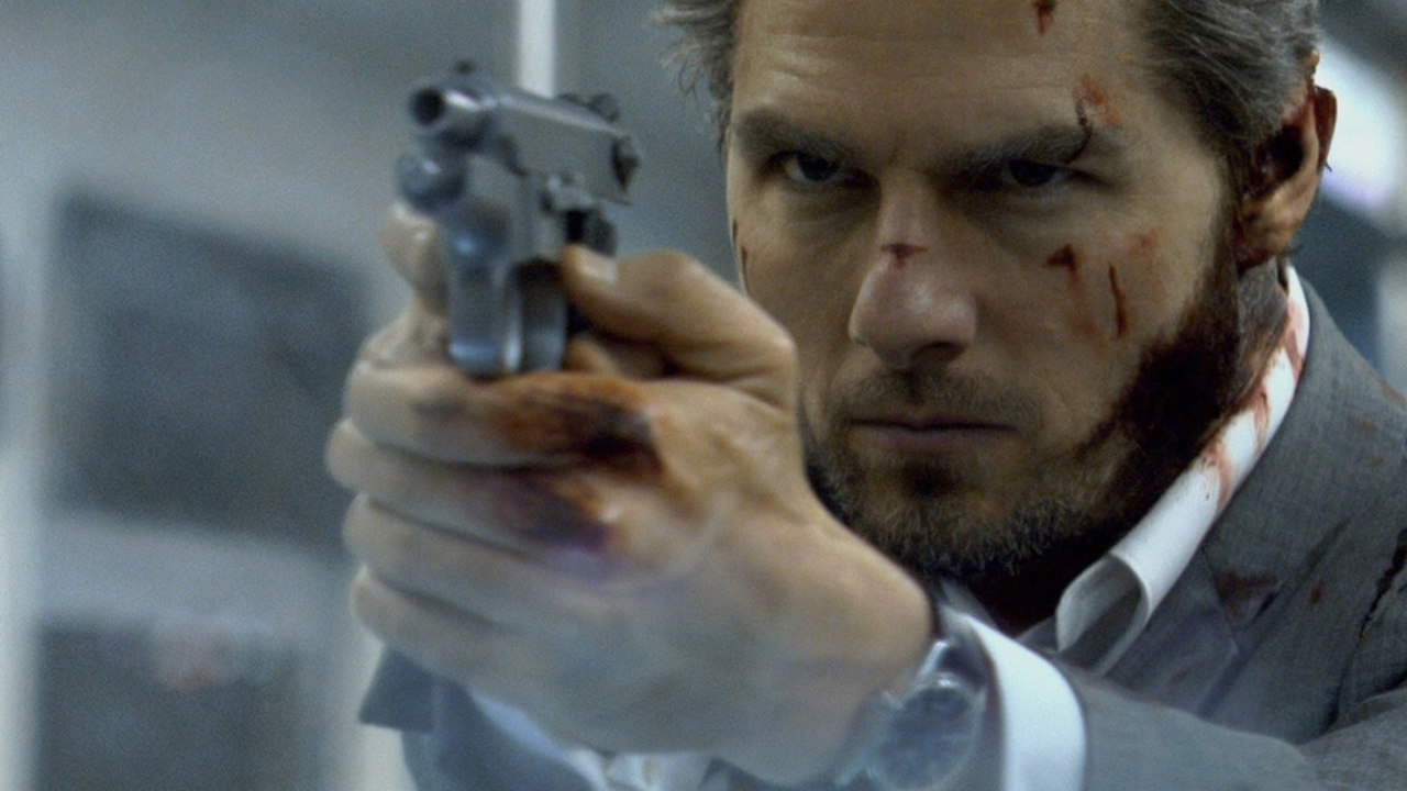 Collateral - Trailer (Deutsch)