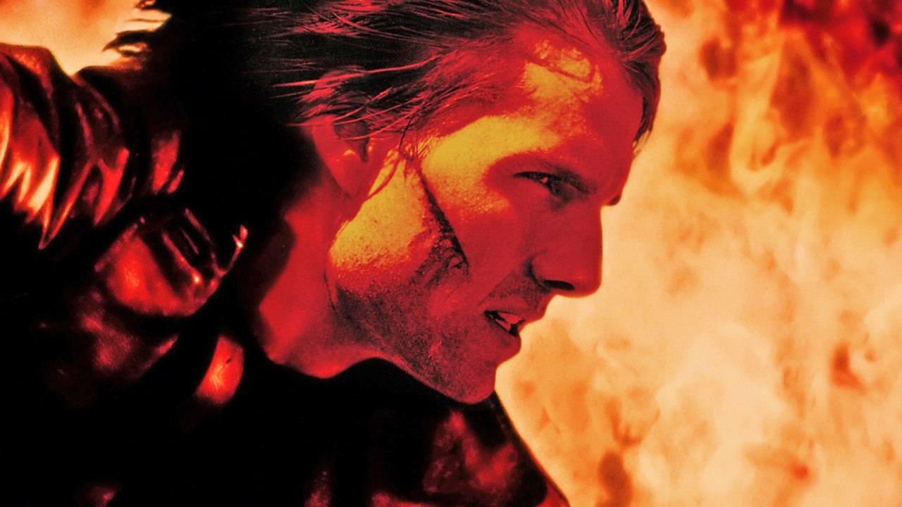 Mission: Impossible 2 - Trailer (Deutsch)