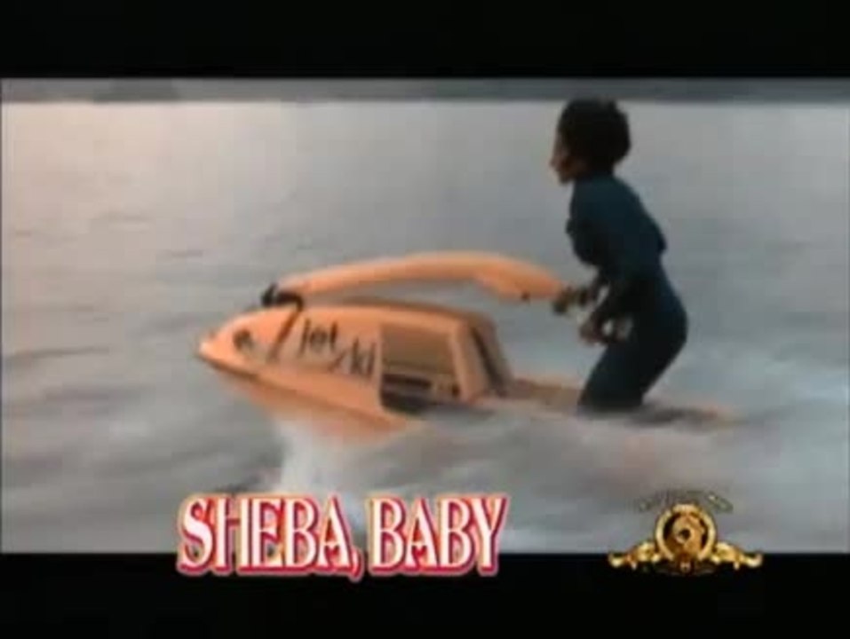 Sheba Baby - Trailer (Englisch)