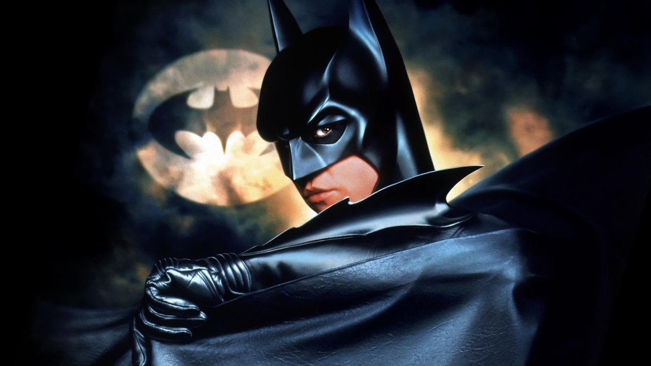 Batman Forever - Trailer (Englisch)