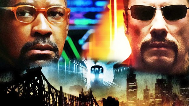 Die Entführung der U-Bahn Pelham 123 - Trailer (Deutsch)