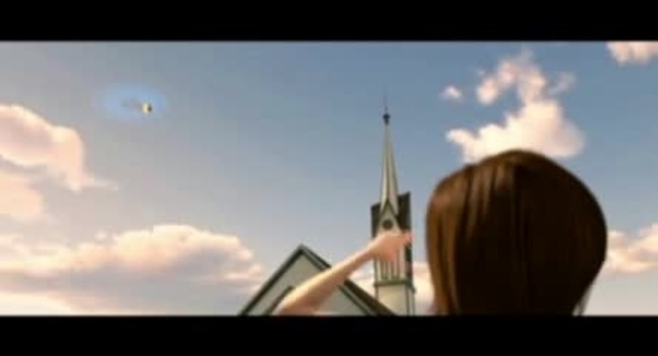 Monsters vs Aliens - Trailer (Deutsch)